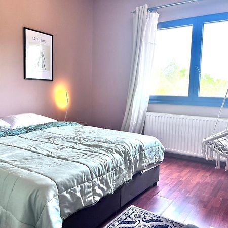 Crystal - Apartment With Garden & Parking Κομοτηνή Εξωτερικό φωτογραφία