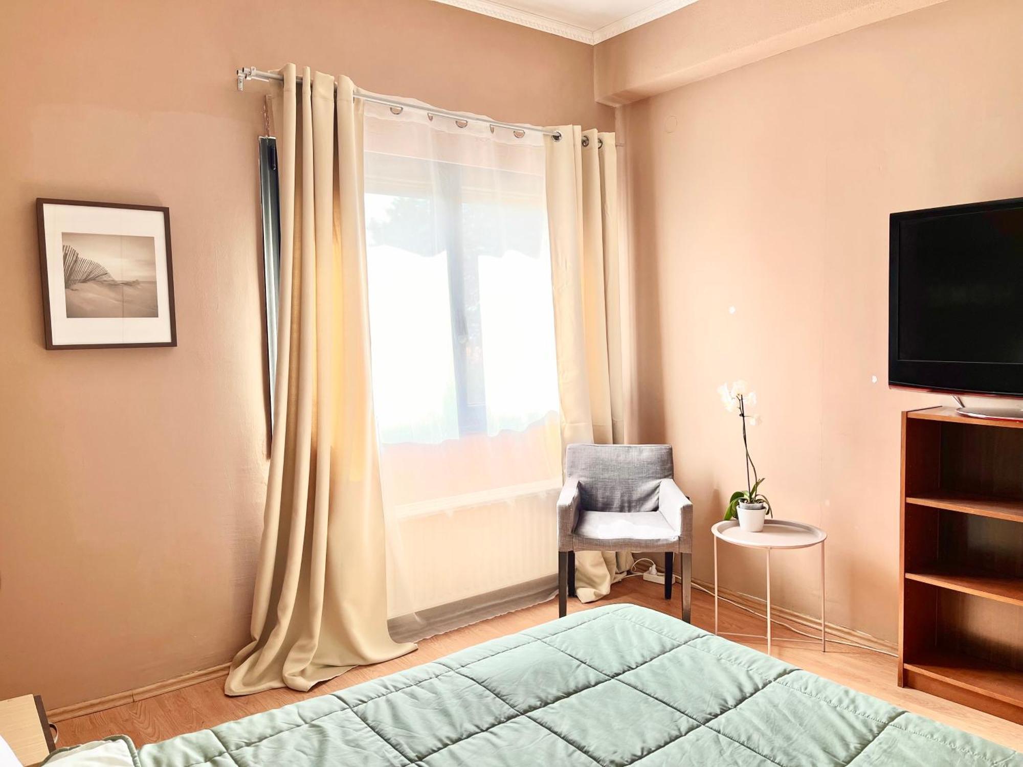 Crystal - Apartment With Garden & Parking Κομοτηνή Εξωτερικό φωτογραφία
