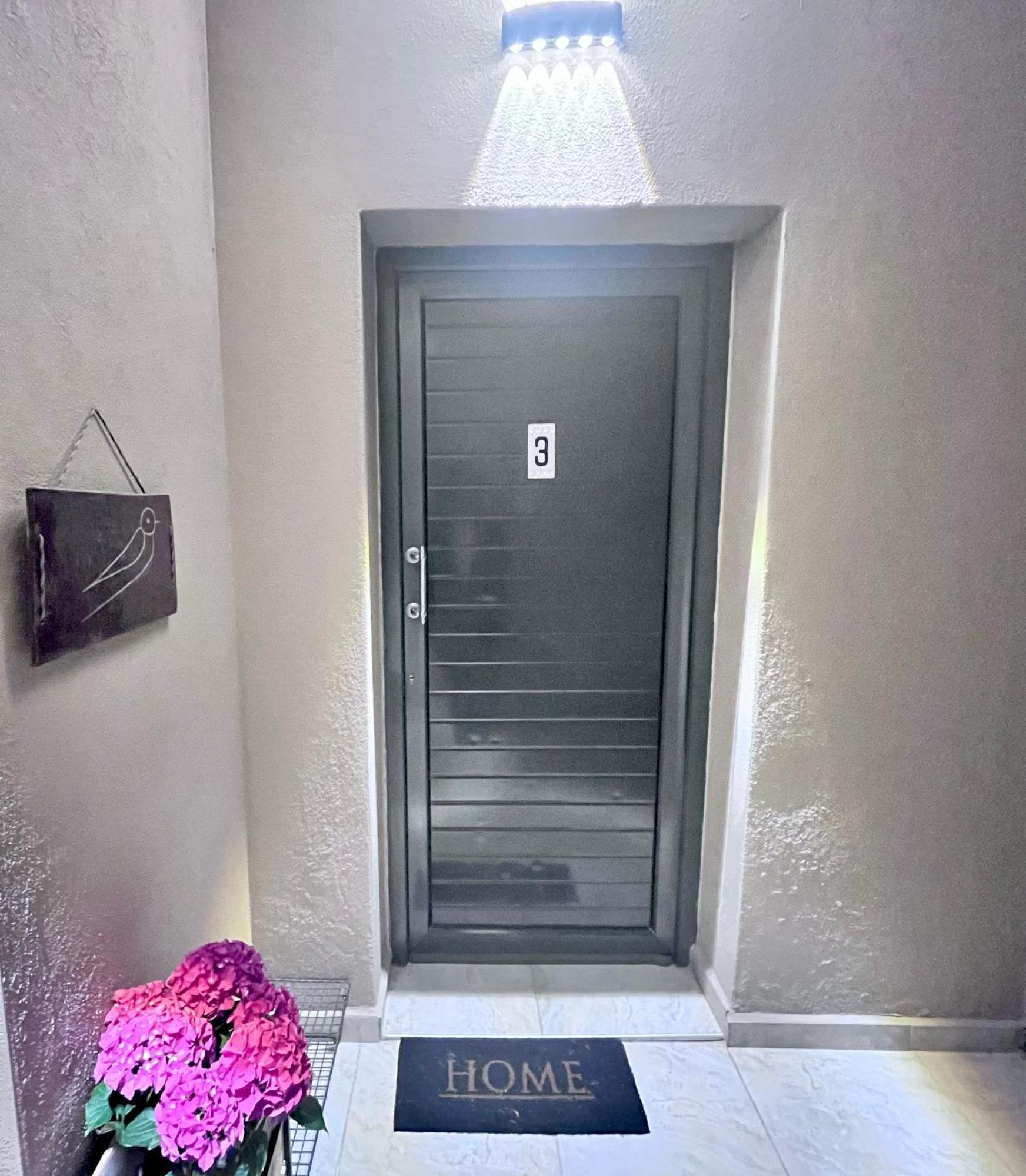 Crystal - Apartment With Garden & Parking Κομοτηνή Εξωτερικό φωτογραφία